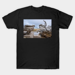 Schonbrunn Palace in Vienna, Austria T-Shirt